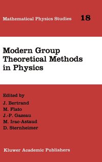 bokomslag Modern Group Theoretical Methods in Physics