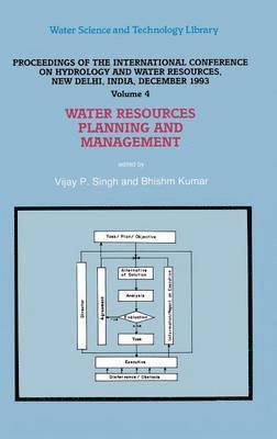 bokomslag Water Resources Planning and Management