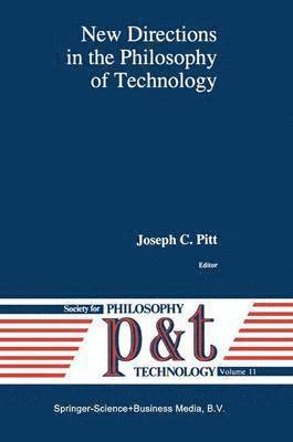 New Directions in the Philosophy of Technology 1