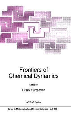 Frontiers of Chemical Dynamics 1