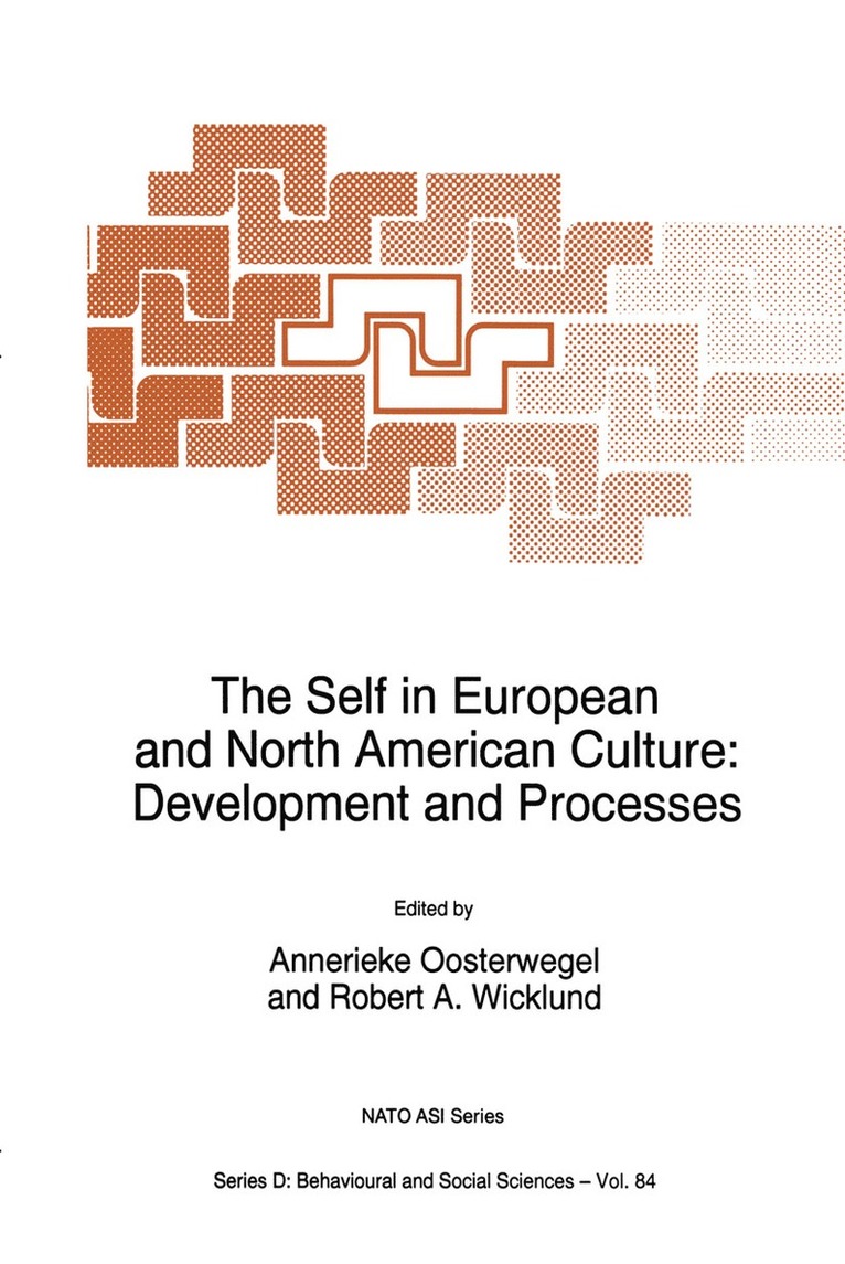 Self in European and North American Culture 1