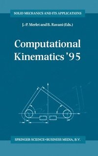 bokomslag Computational Kinematics '95