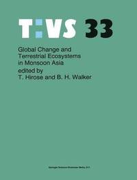 bokomslag Global Change and Terrestrial Ecosystems in Monsoon Asia