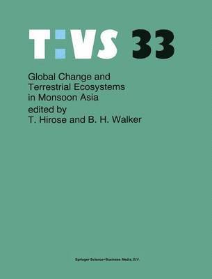 Global Change and Terrestrial Ecosystems in Monsoon Asia 1