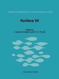 bokomslag Rotifera VII