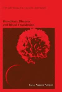bokomslag Hereditary Diseases and Blood Transfusion