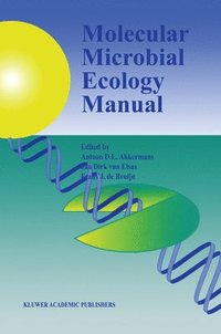 bokomslag Molecular Microbial Ecology Manual