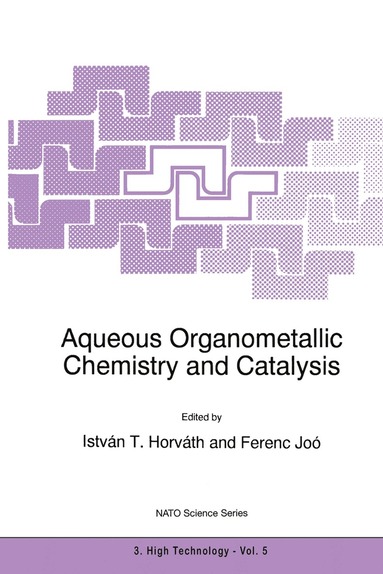 bokomslag Aqueous Organometallic Chemistry and Catalysis