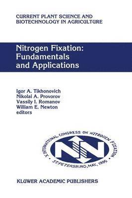 Nitrogen Fixation: Fundamentals and Applications 1