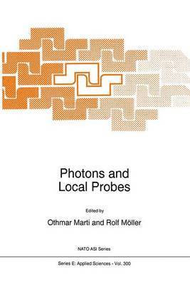 bokomslag Photons and Local Probes