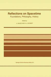 bokomslag Reflections on Spacetime