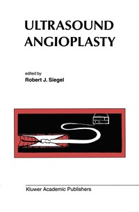 bokomslag Ultrasound Angioplasty