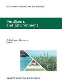 bokomslag Fertilizers and Environment