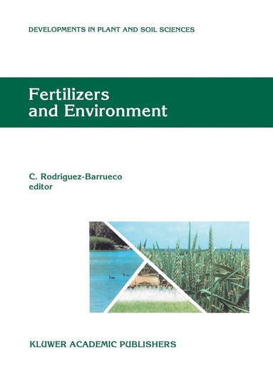 bokomslag Fertilizers and Environment