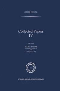 bokomslag Collected Papers IV