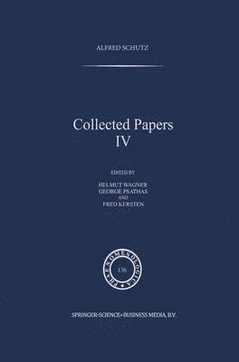 Collected Papers IV 1