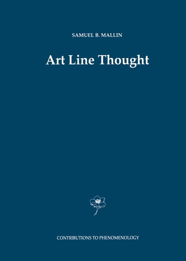 bokomslag Art Line Thought