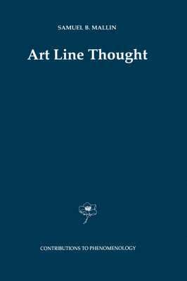 S.B. Mallin, S. B. Mallin - Art Line Thought, Inbunden