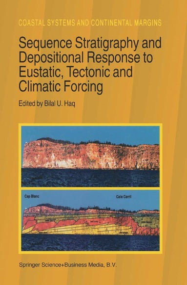 bokomslag Sequence Stratigraphy and Depositional Response to Eustatic, Tectonic and Climatic Forcing