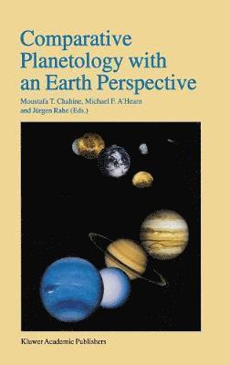 Comparative Planetology with an Earth Perspective 1