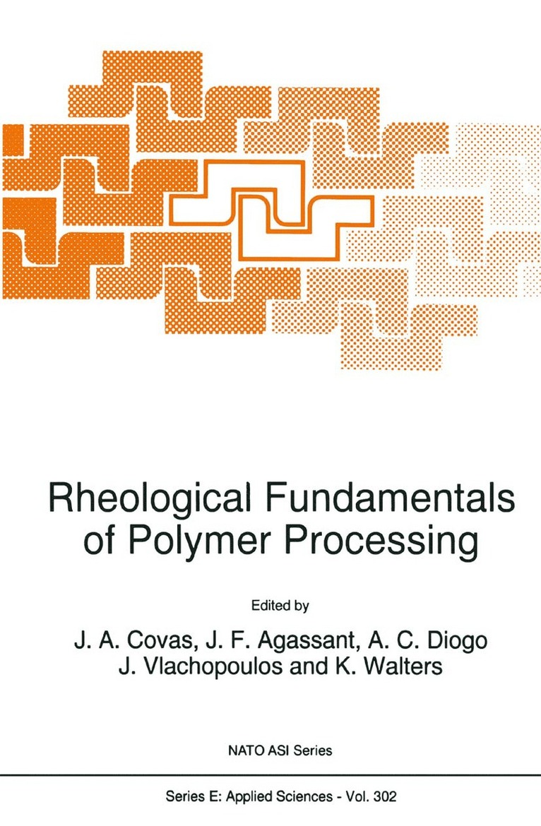 Rheological Fundamentals of Polymer Processing 1