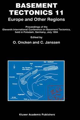 Basement Tectonics 11 Europe and Other Regions 1