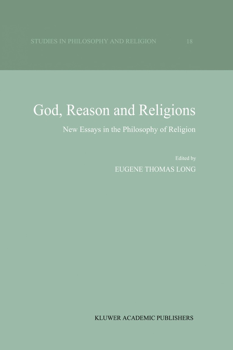 God, Reason and Religions 1