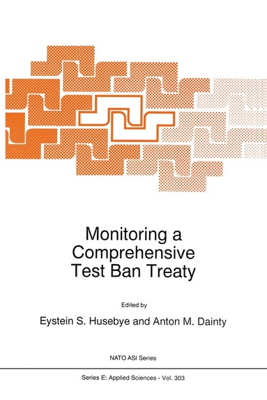 bokomslag Monitoring a Comprehensive Test Ban Treaty