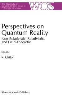 bokomslag Perspectives on Quantum Reality