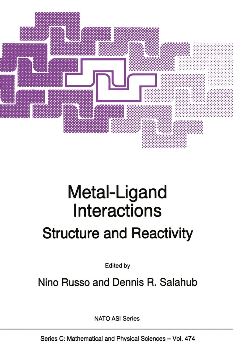 Metal-Ligand Interactions 1