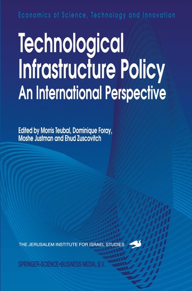 bokomslag Technological Infrastructure Policy