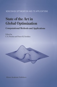 bokomslag State of the Art in Global Optimization