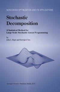 bokomslag Stochastic Decomposition