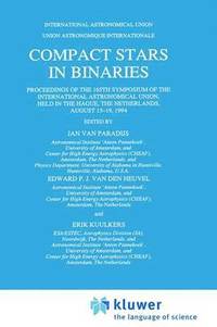 bokomslag Compact Stars in Binaries