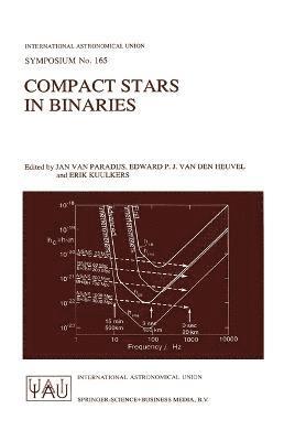 Compact Stars in Binaries 1