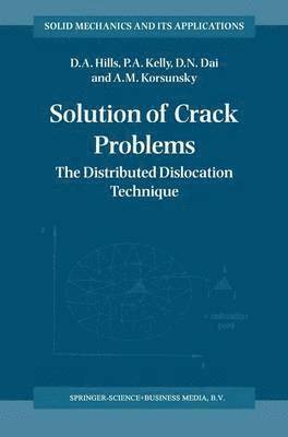 Solution of Crack Problems 1