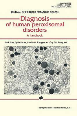 Diagnosis of human peroxisomal disorders 1