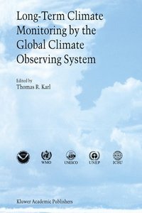 bokomslag Long-Term Climate Monitoring by the Global Climate Observing System