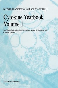 bokomslag Cytokine Yearbook Volume 1