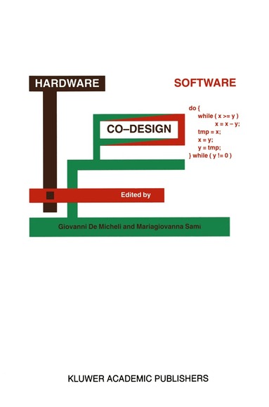 Giovanni DeMicheli, M.G. Sami - Hardware/Software Co-Design, Häftad