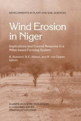 Wind Erosion in Niger 1