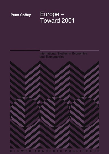 P. Coffey - Europe — Toward 2001, Inbunden