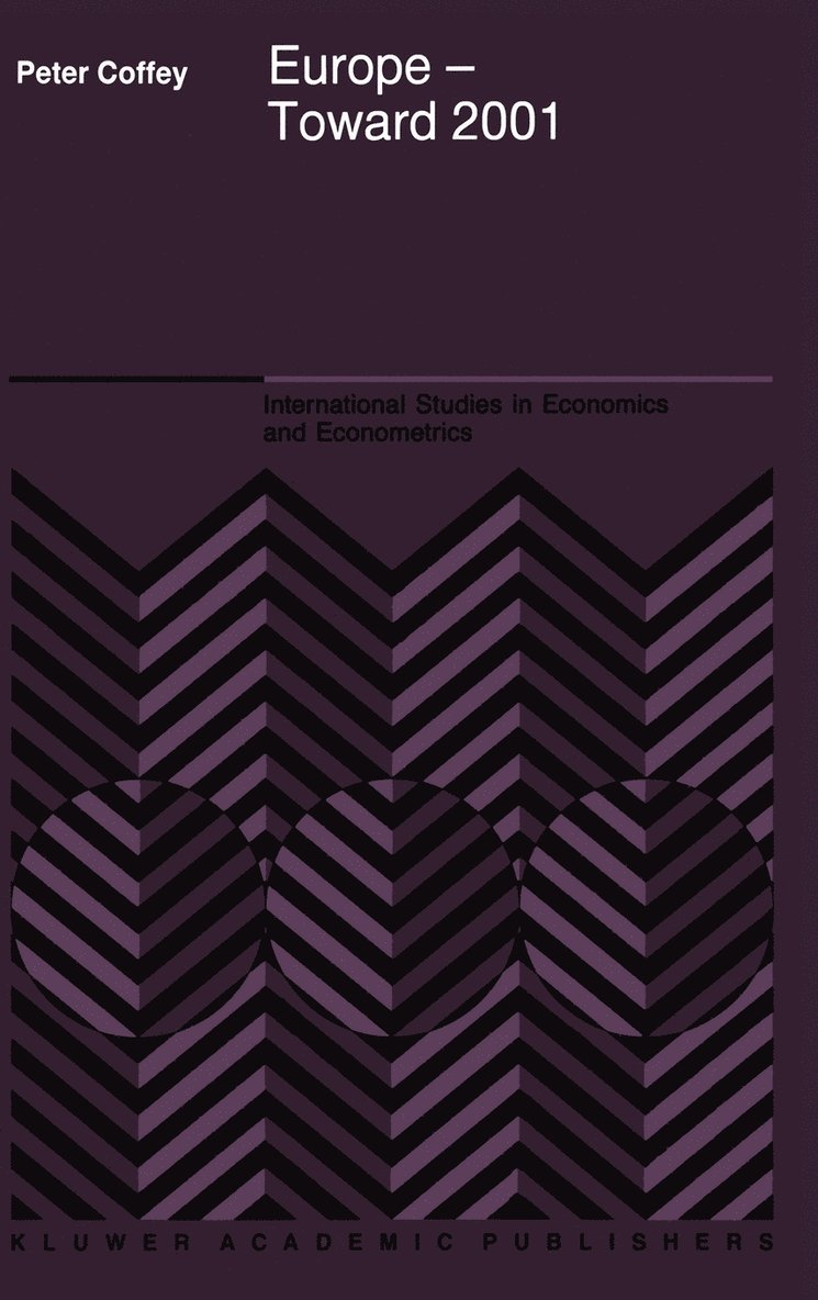 Europe — Toward 2001