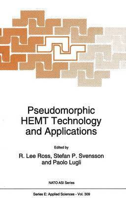 Pseudomorphic HEMT Technology and Applications 1