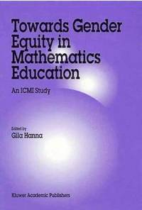 bokomslag Towards Gender Equity in Mathematics Education