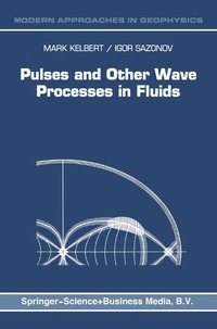 bokomslag Pulses and Other Wave Processes in Fluids