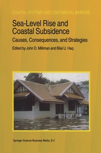 bokomslag Sea-Level Rise and Coastal Subsidence: Causes, Consequences, and Strategies