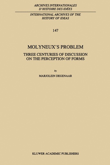 bokomslag Molyneux's Problem