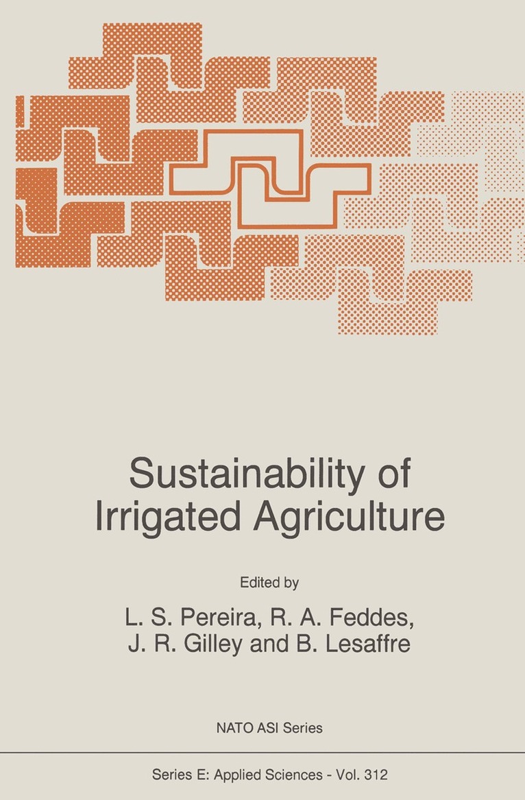 Sustainability of Irrigated Agriculture 1