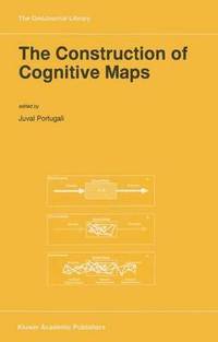 bokomslag The Construction of Cognitive Maps